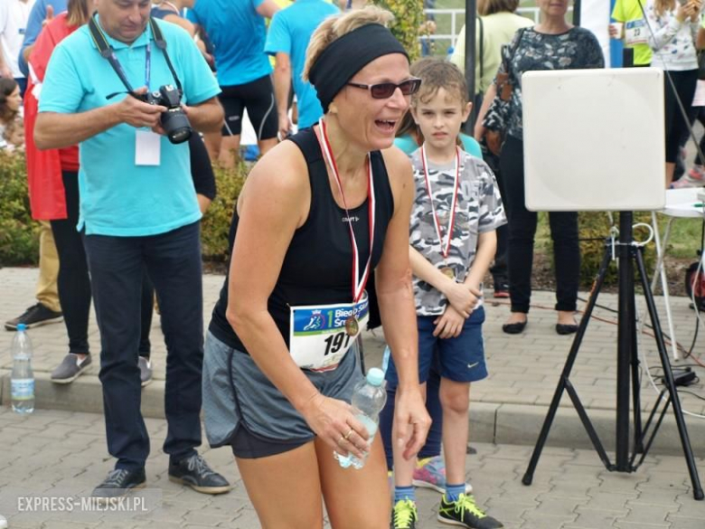 I bieg o Skarb Średzki