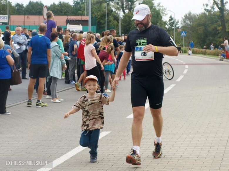 I bieg o Skarb Średzki