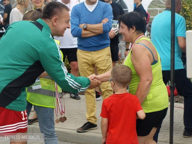 I bieg o Skarb Średzki