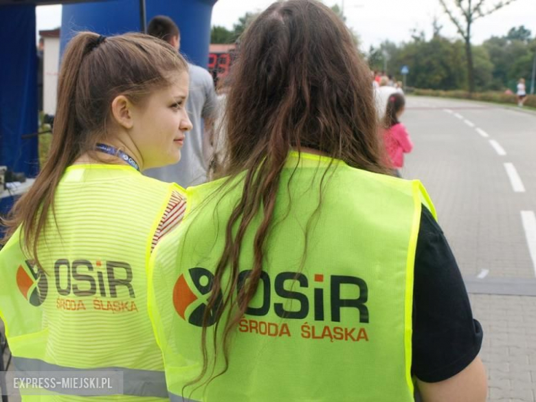 I bieg o Skarb Średzki