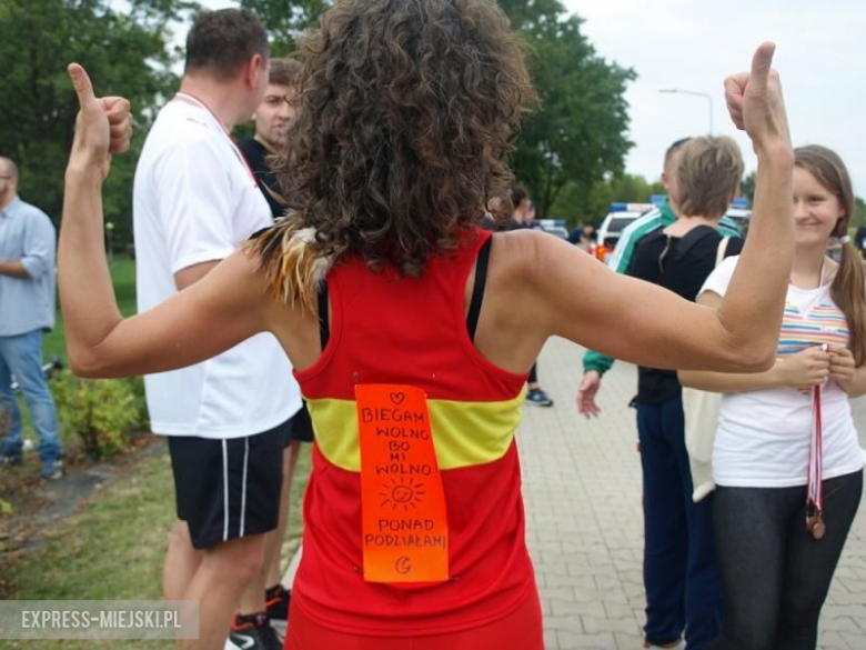 I bieg o Skarb Średzki