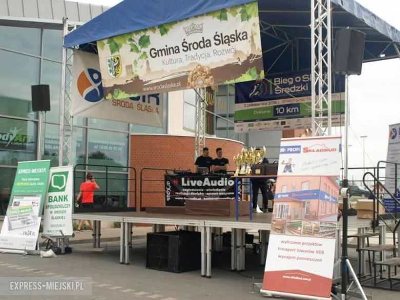 I bieg o Skarb Średzki