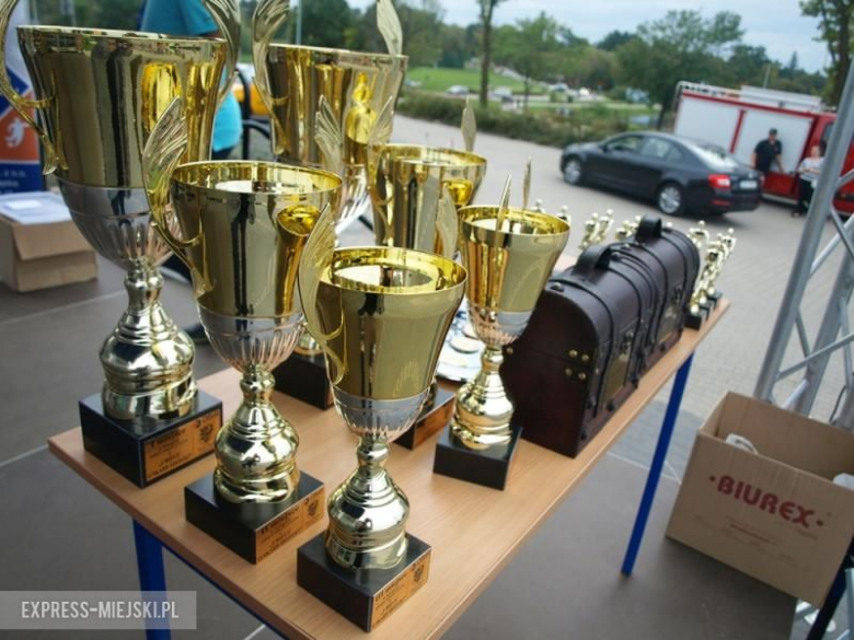 I bieg o Skarb Średzki