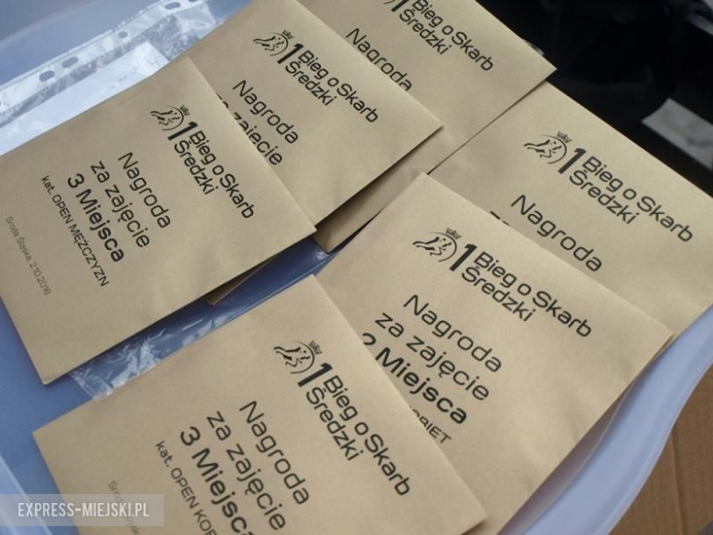 I bieg o Skarb Średzki