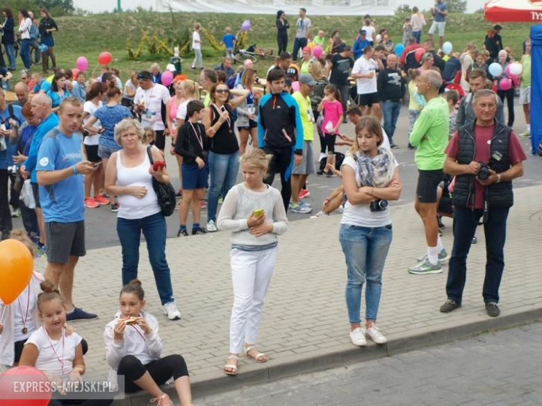 I bieg o Skarb Średzki