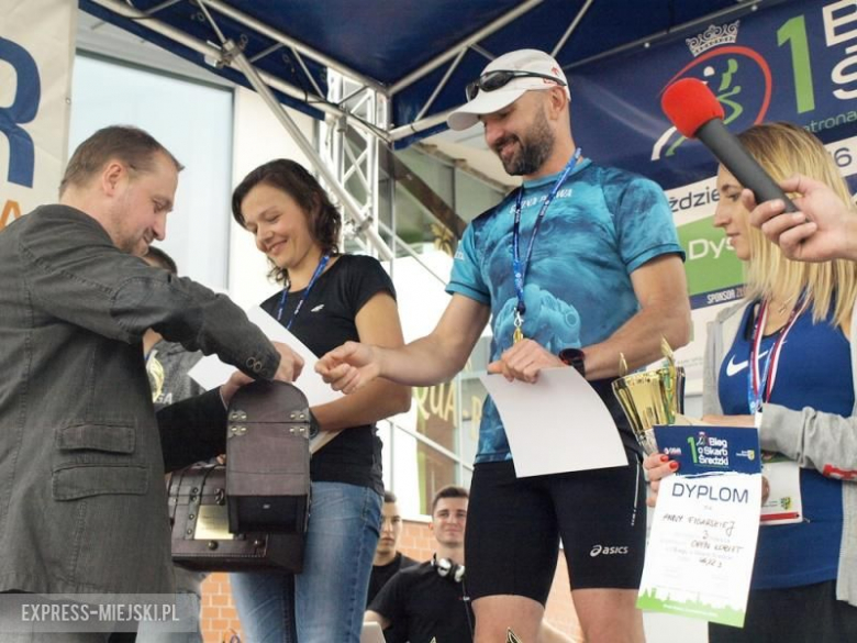 I bieg o Skarb Średzki