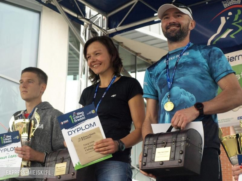 I bieg o Skarb Średzki