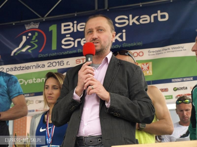 I bieg o Skarb Średzki