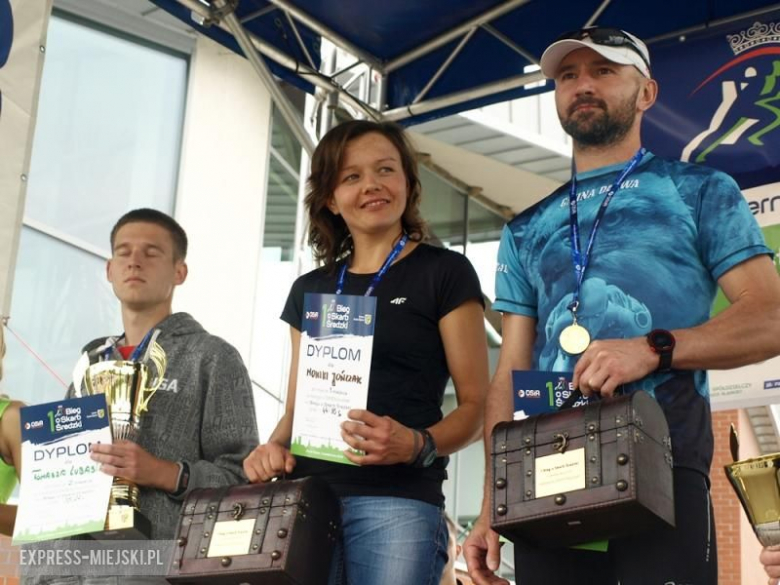 I bieg o Skarb Średzki