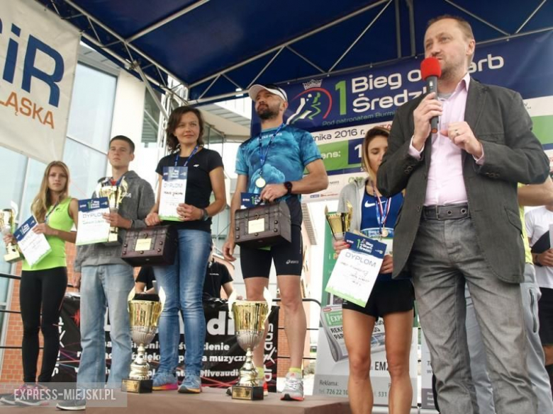 I bieg o Skarb Średzki