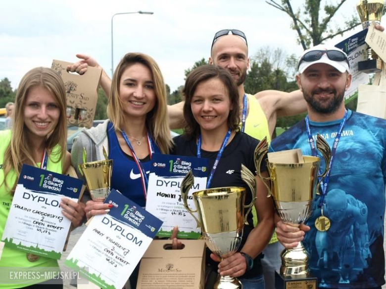 I bieg o Skarb Średzki