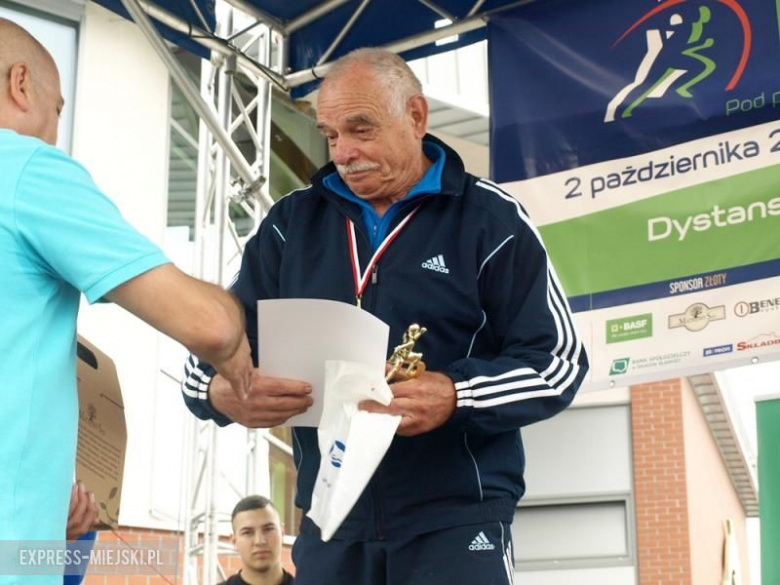 I bieg o Skarb Średzki