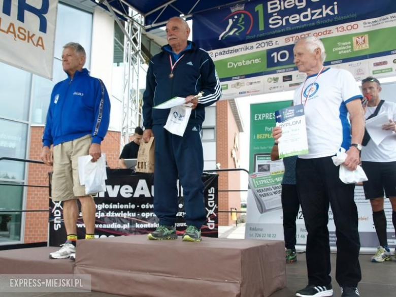 I bieg o Skarb Średzki