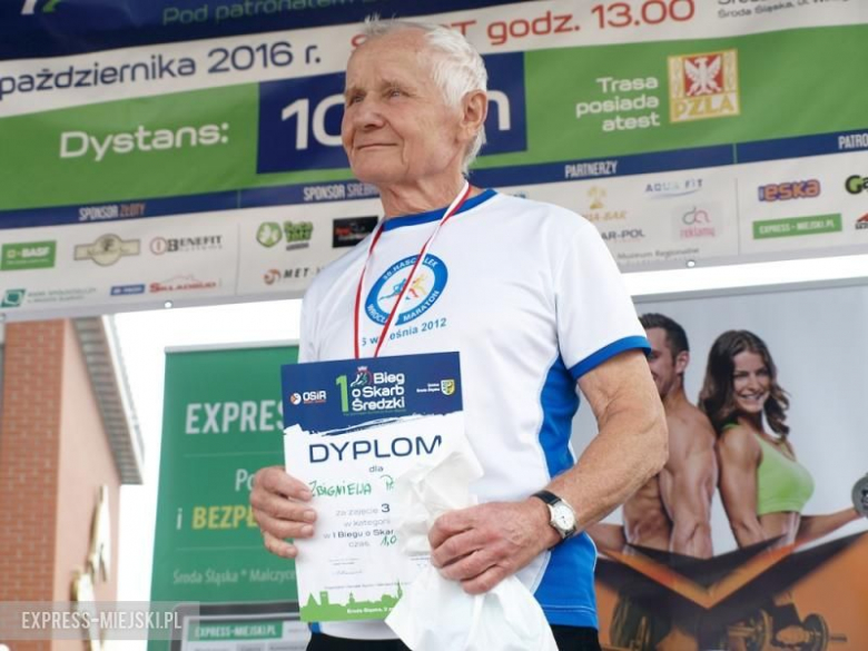 I bieg o Skarb Średzki