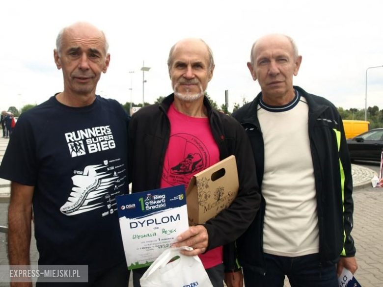 I bieg o Skarb Średzki