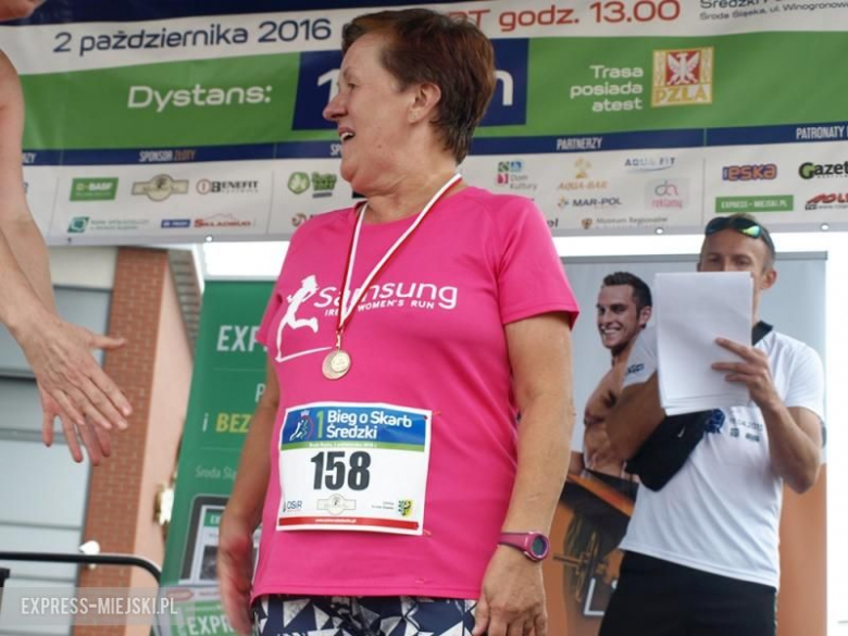 I bieg o Skarb Średzki