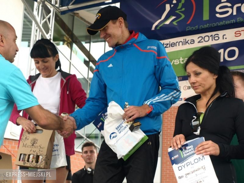 I bieg o Skarb Średzki