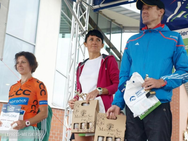 I bieg o Skarb Średzki