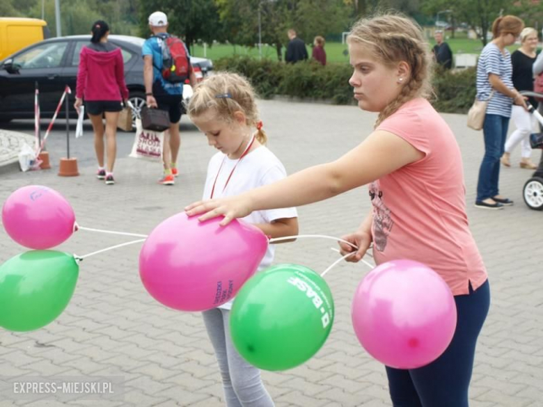 I bieg o Skarb Średzki