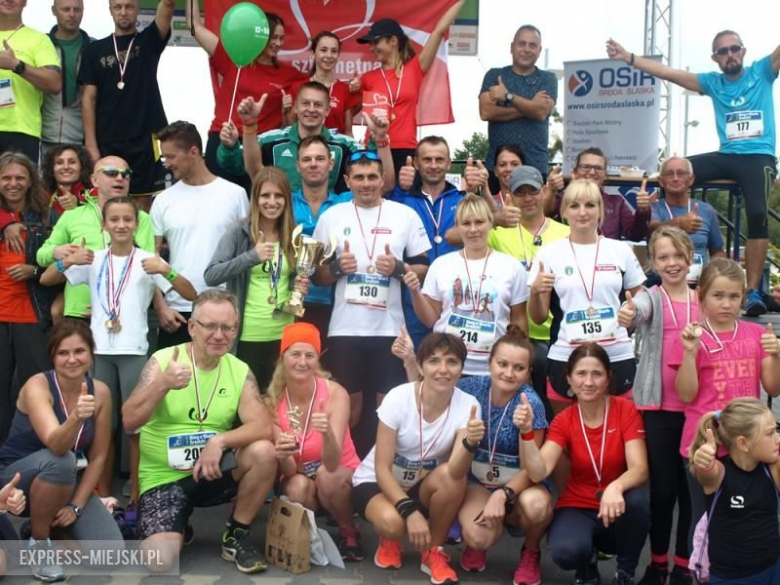 I bieg o Skarb Średzki