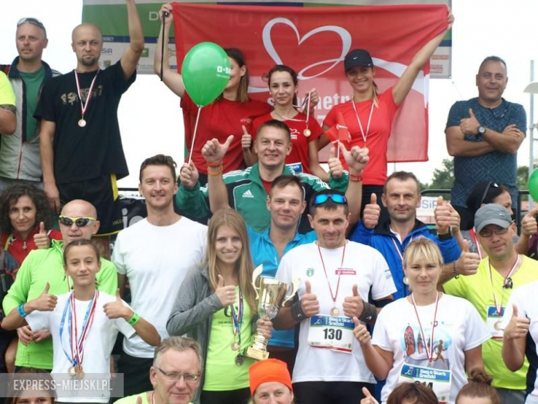 I bieg o Skarb Średzki