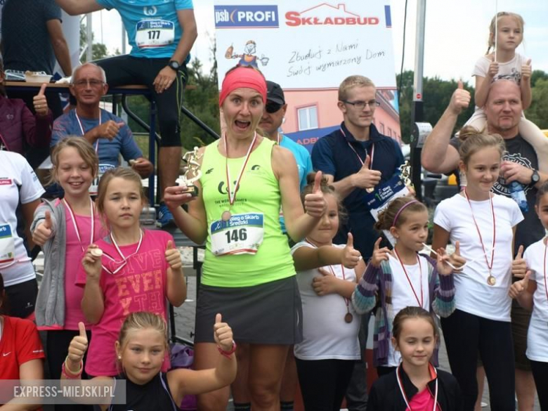 I bieg o Skarb Średzki