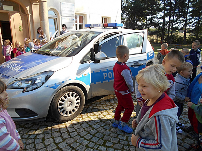 Akcja średzkich policjantów