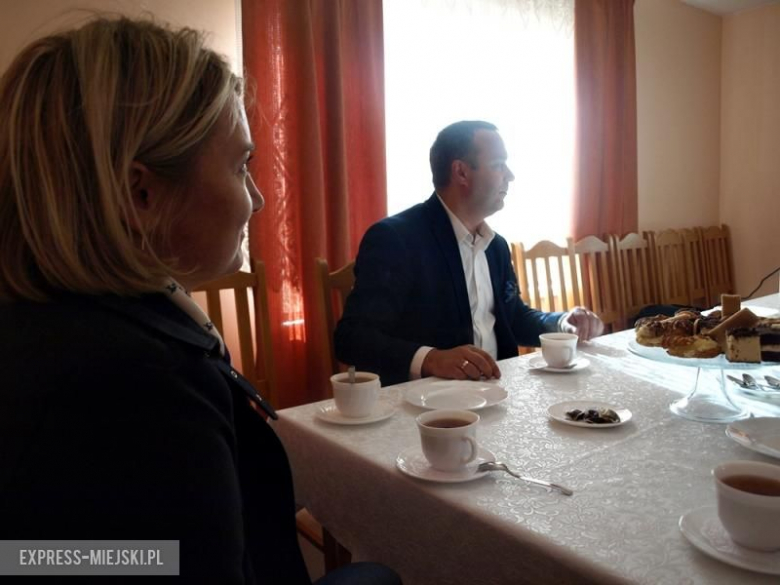 Komisja konkursowa we wsiach