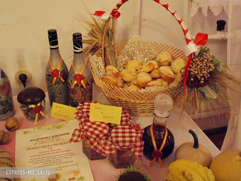 Komisja konkursowa we wsiach