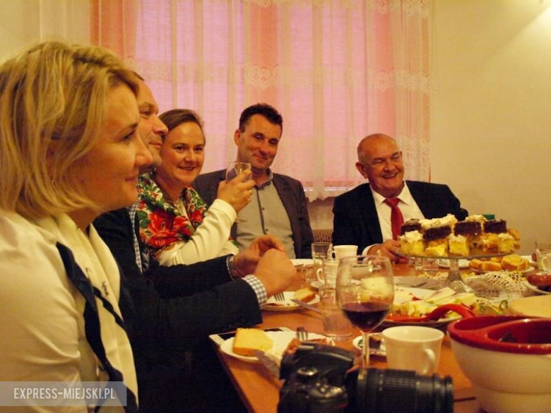 Komisja konkursowa we wsiach