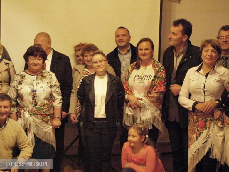 Komisja konkursowa we wsiach