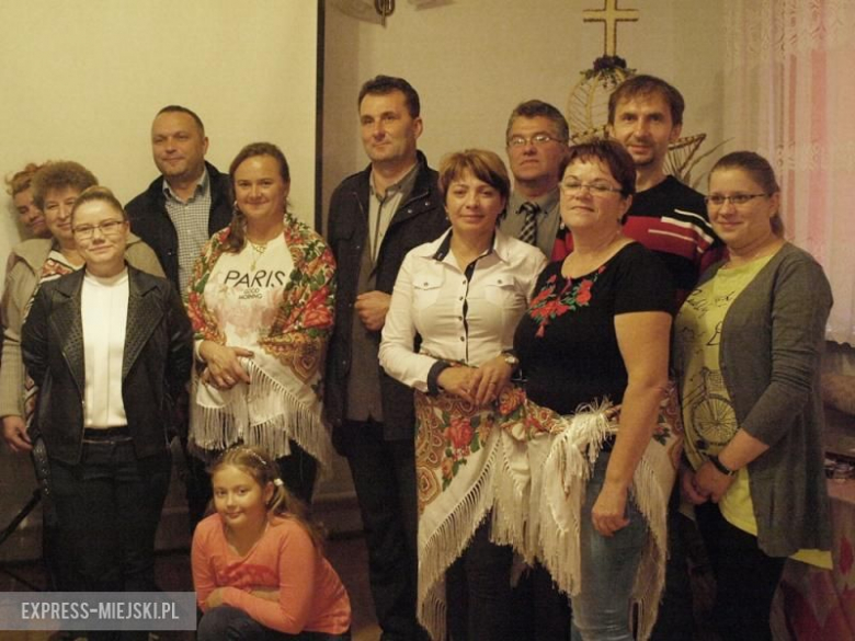 Komisja konkursowa we wsiach