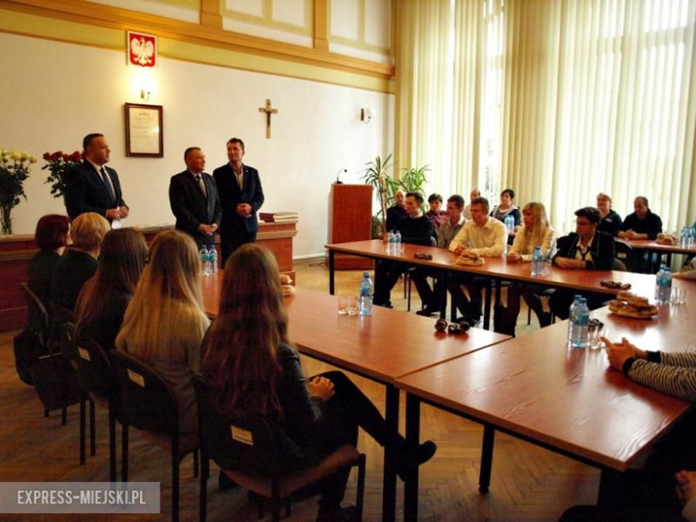 !0 edycja wręczenia stypendiów