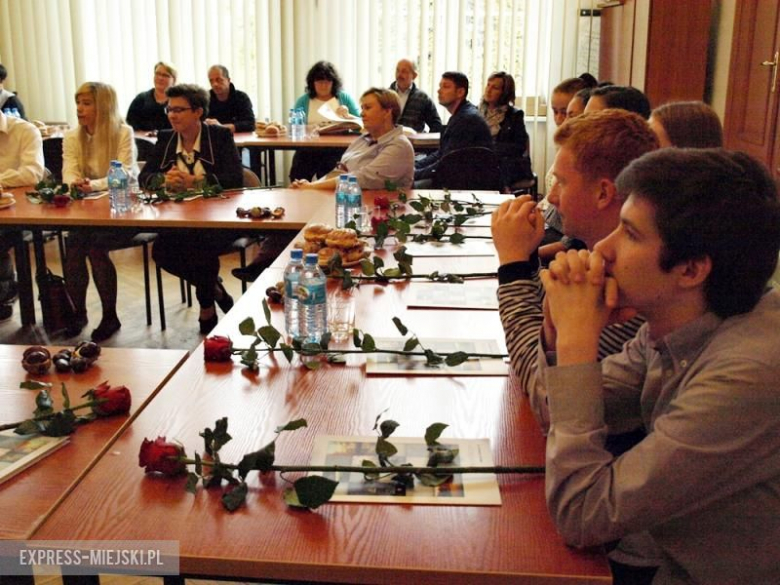 !0 edycja wręczenia stypendiów