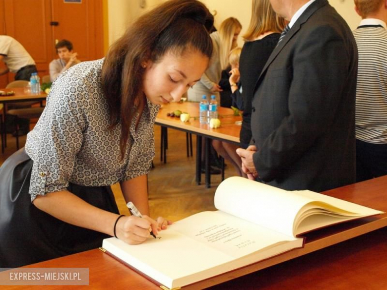 !0 edycja wręczenia stypendiów