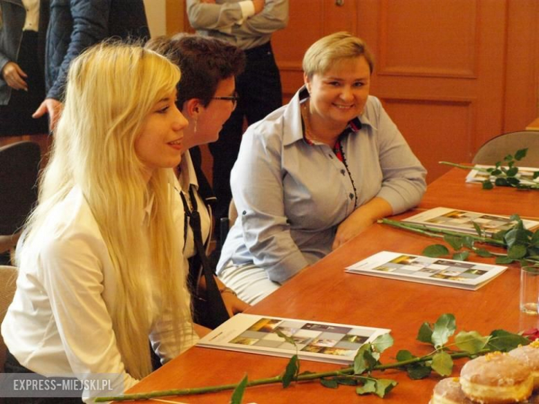 !0 edycja wręczenia stypendiów