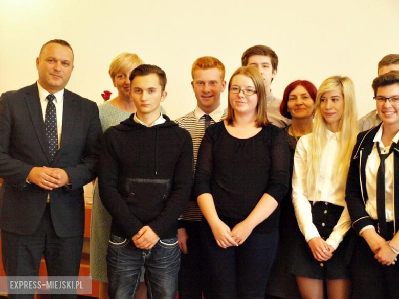 !0 edycja wręczenia stypendiów