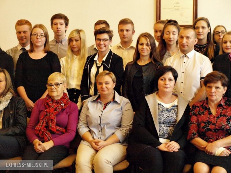 !0 edycja wręczenia stypendiów