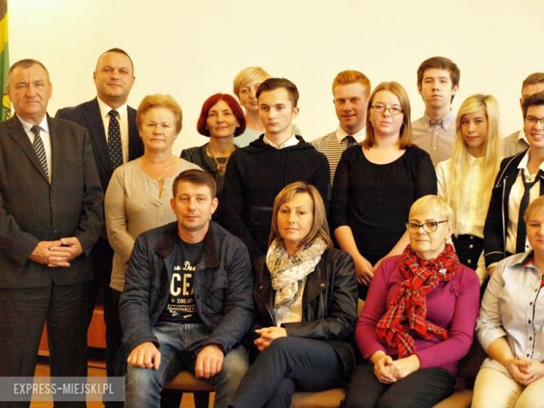 !0 edycja wręczenia stypendiów