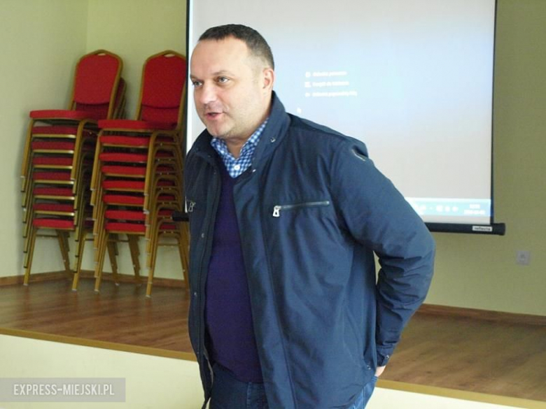 Komisja konkursowa we wsiach z gminy Udanin