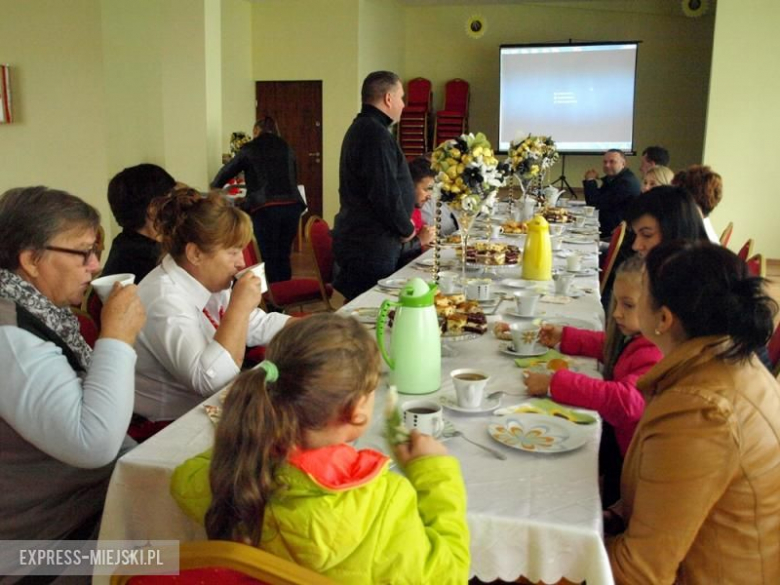 Komisja konkursowa we wsiach z gminy Udanin