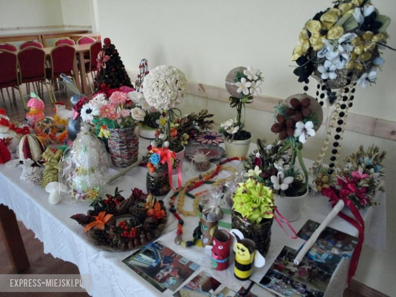 Komisja konkursowa we wsiach z gminy Udanin