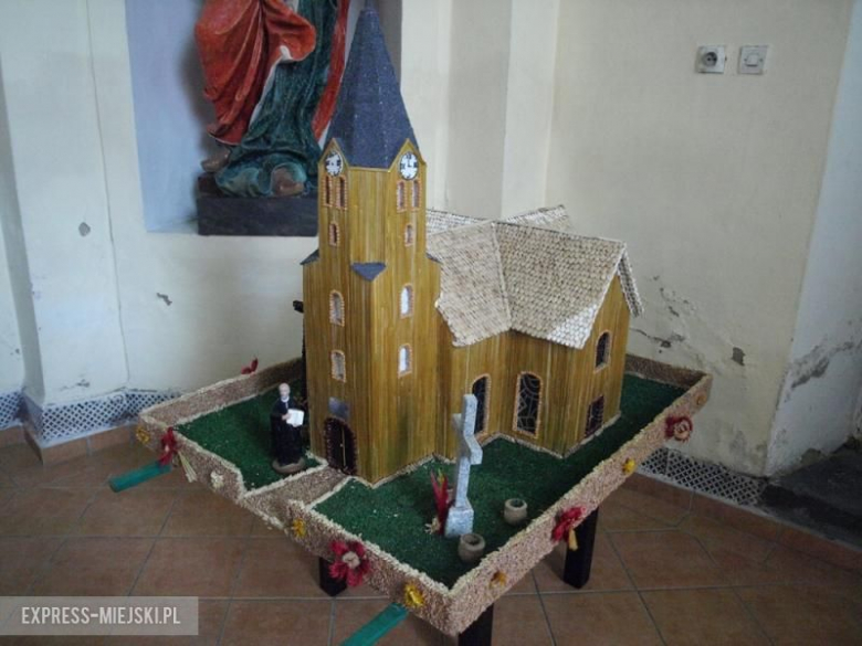 Komisja konkursowa we wsiach z gminy Udanin