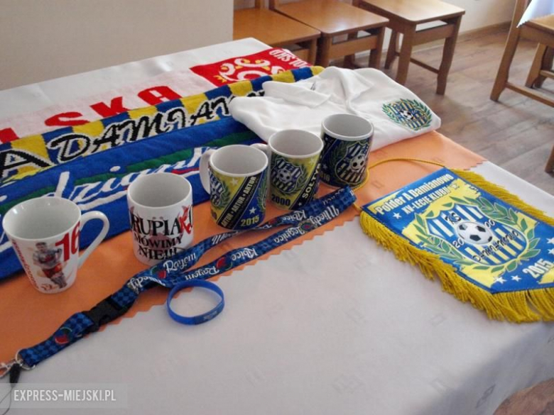 Komisja konkursowa we wsiach z gminy Udanin