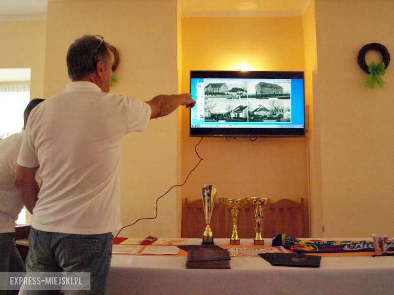 Komisja konkursowa we wsiach z gminy Udanin