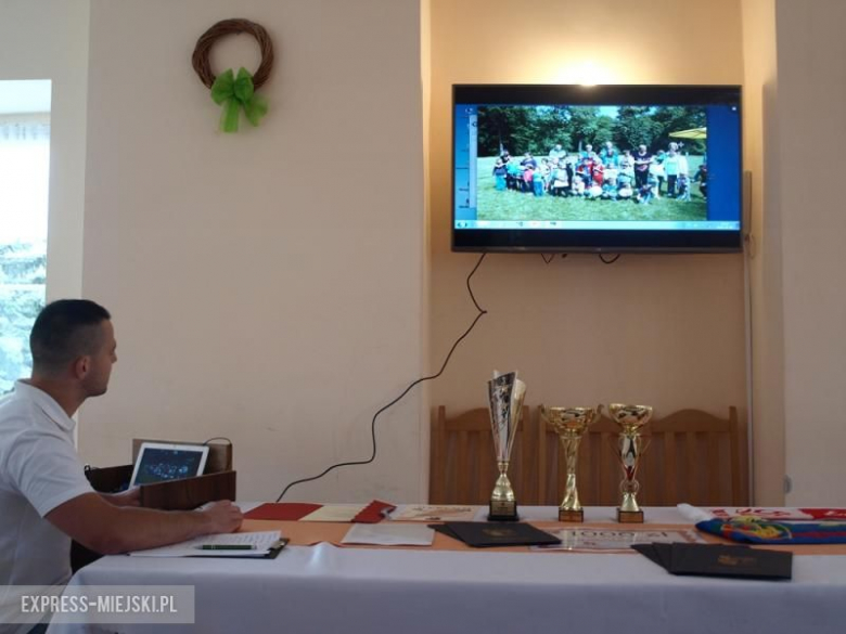 Komisja konkursowa we wsiach z gminy Udanin