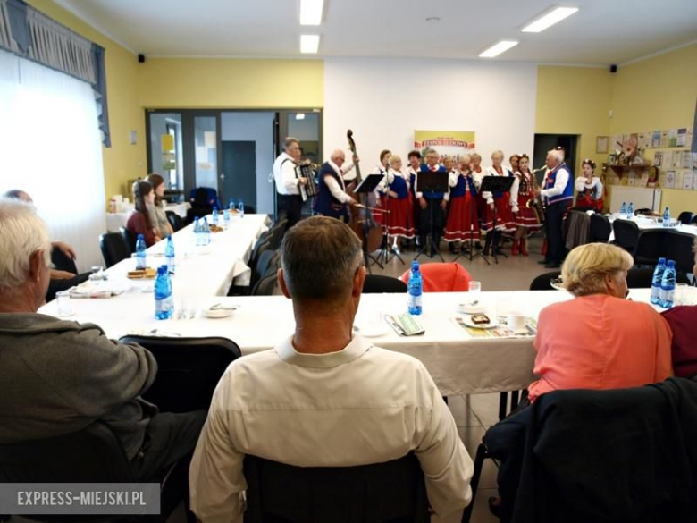 Dzień Seniora we Wróblowicach