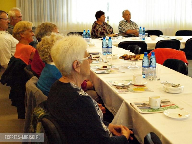 Dzień Seniora we Wróblowicach