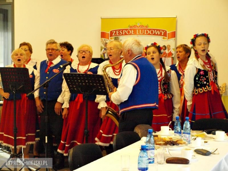 Dzień Seniora we Wróblowicach