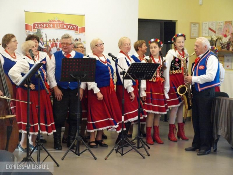 Dzień Seniora we Wróblowicach